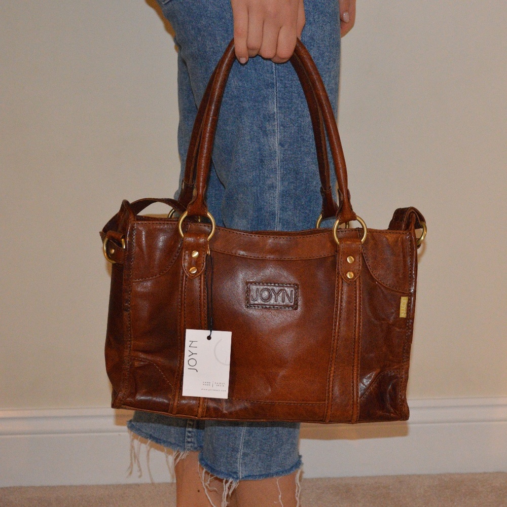 Leather Bag (new)